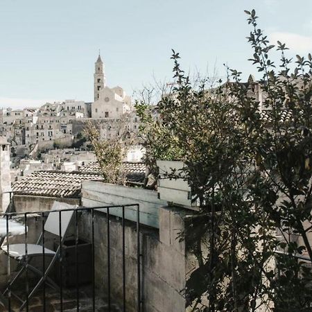 Residence Le Vie Del Mosto マテーラ エクステリア 写真