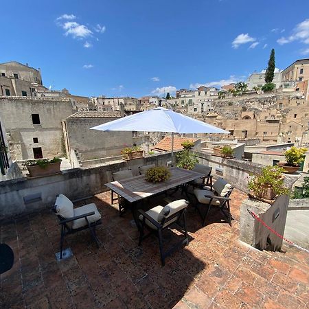 Residence Le Vie Del Mosto マテーラ エクステリア 写真