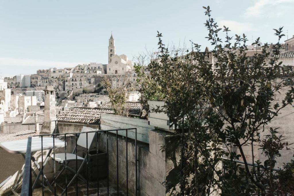 Residence Le Vie Del Mosto マテーラ エクステリア 写真