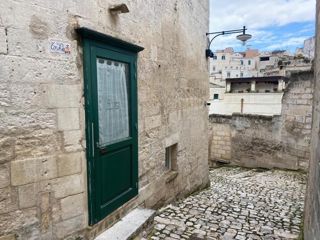 Residence Le Vie Del Mosto マテーラ エクステリア 写真