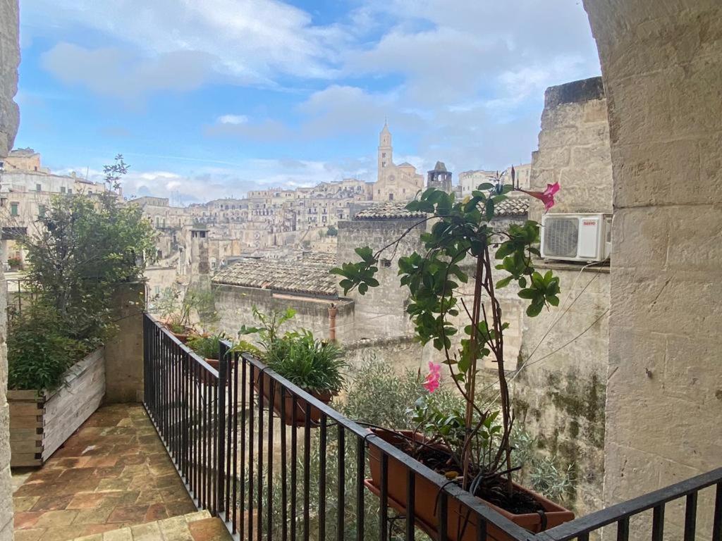 Residence Le Vie Del Mosto マテーラ エクステリア 写真