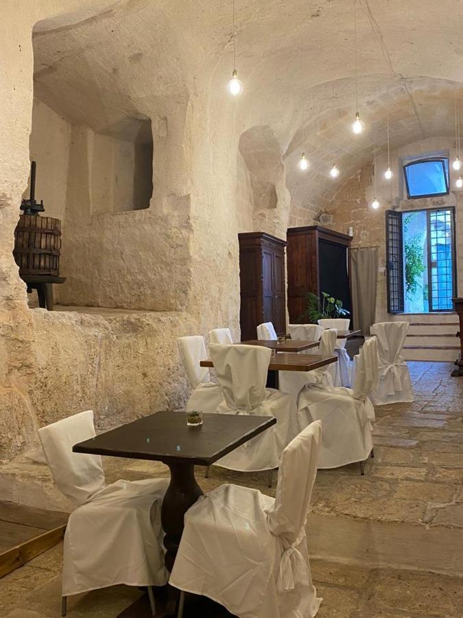 Residence Le Vie Del Mosto マテーラ エクステリア 写真