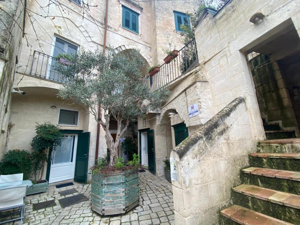 Residence Le Vie Del Mosto マテーラ エクステリア 写真