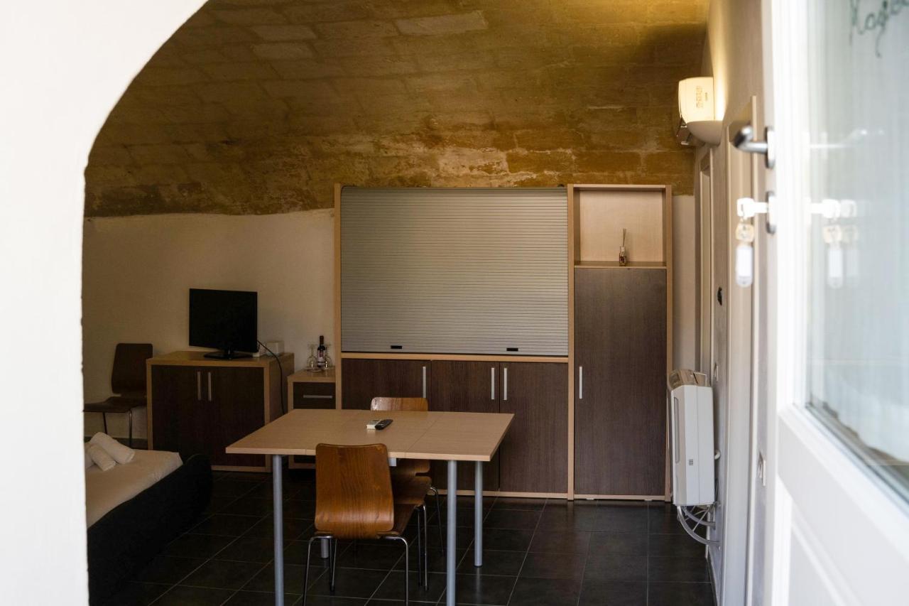 Residence Le Vie Del Mosto マテーラ エクステリア 写真