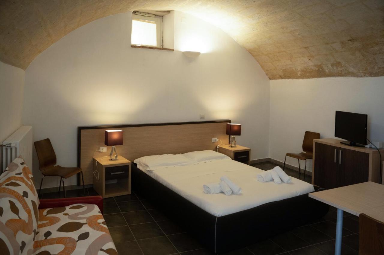 Residence Le Vie Del Mosto マテーラ エクステリア 写真