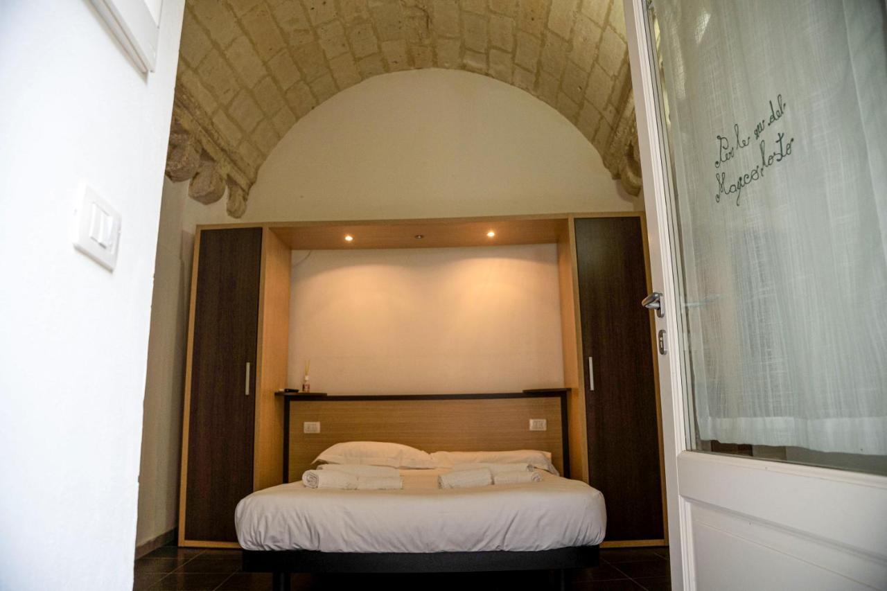 Residence Le Vie Del Mosto マテーラ エクステリア 写真