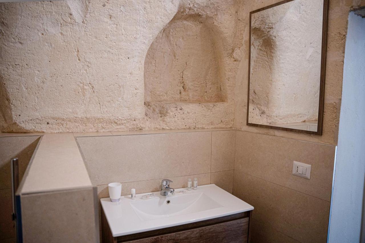 Residence Le Vie Del Mosto マテーラ エクステリア 写真
