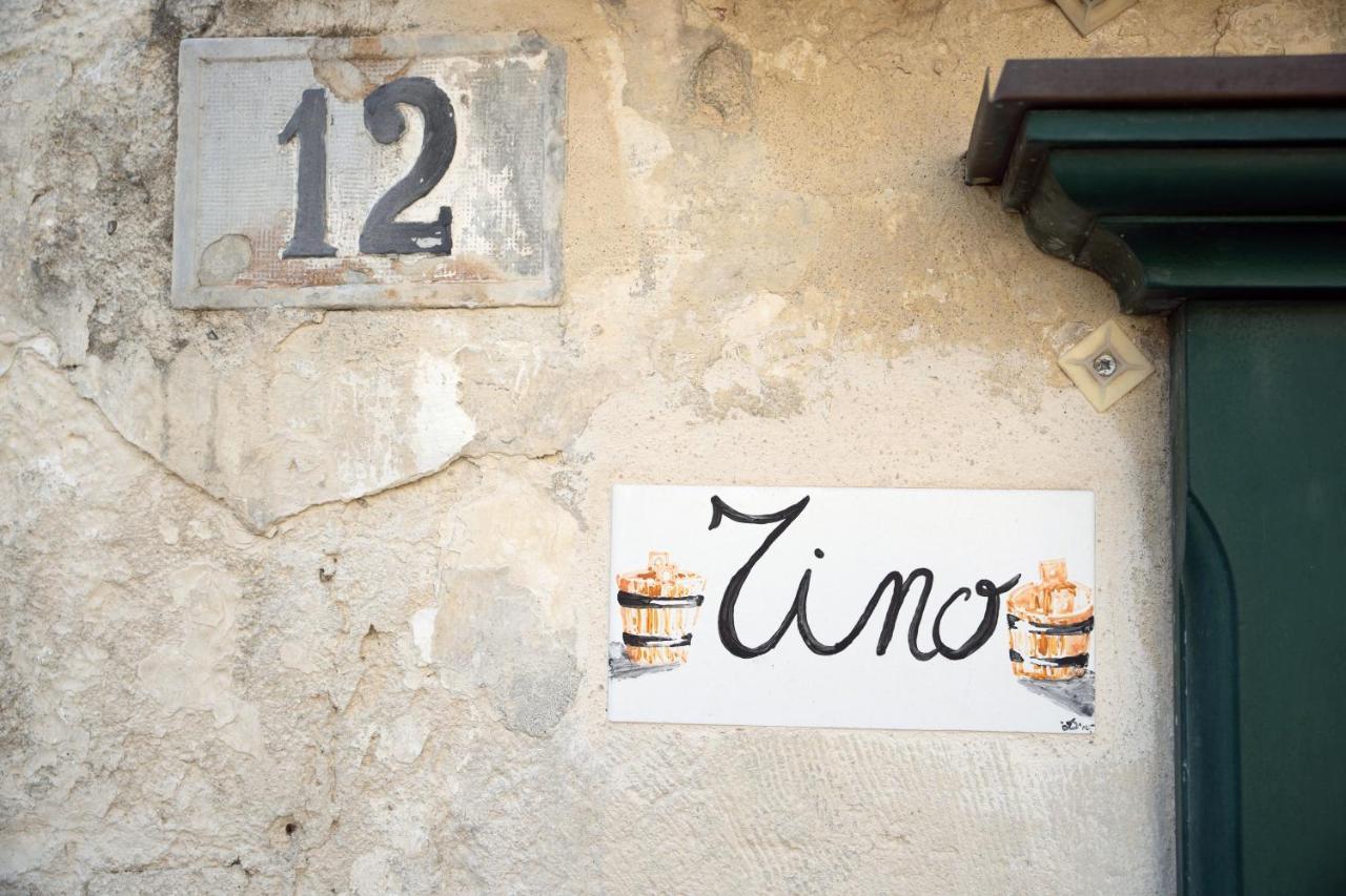 Residence Le Vie Del Mosto マテーラ エクステリア 写真