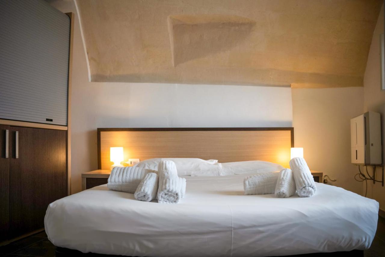 Residence Le Vie Del Mosto マテーラ エクステリア 写真