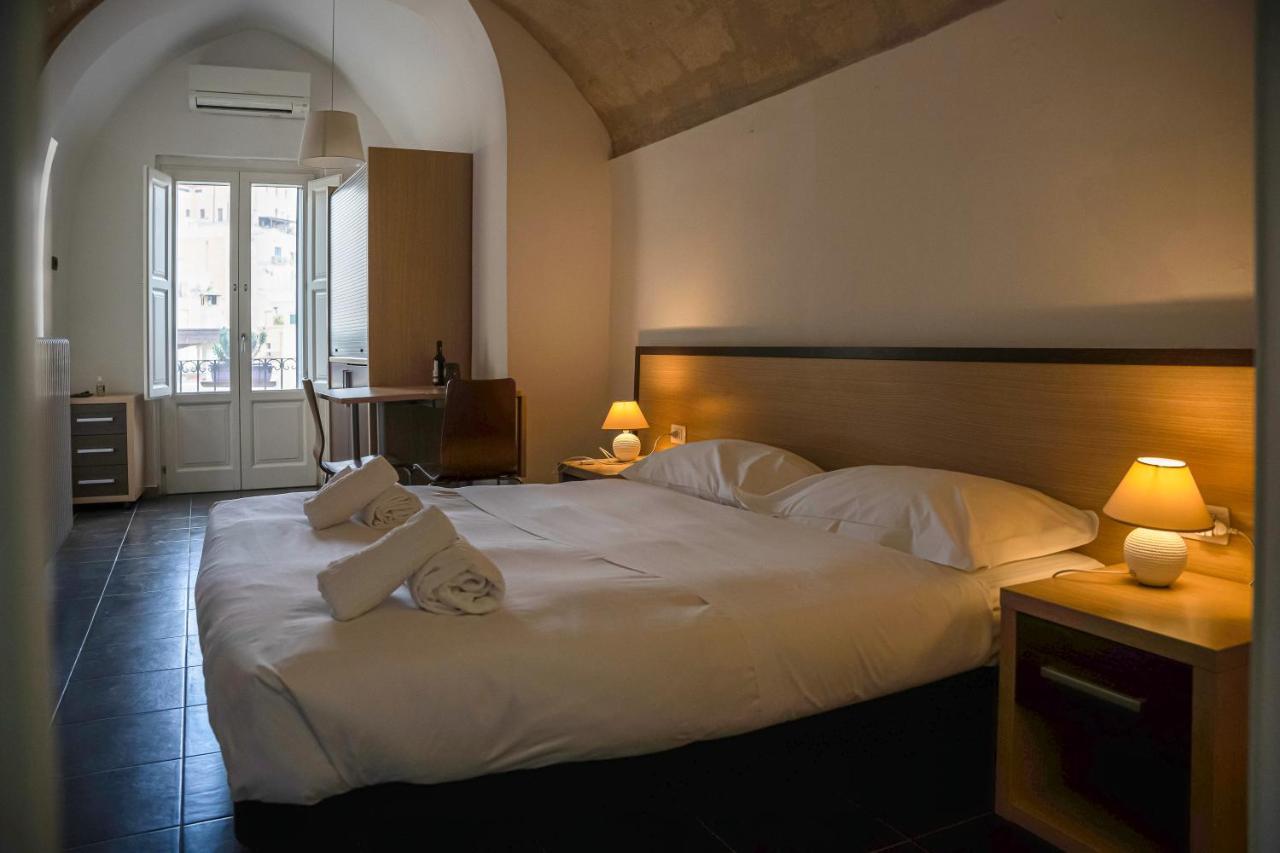 Residence Le Vie Del Mosto マテーラ エクステリア 写真