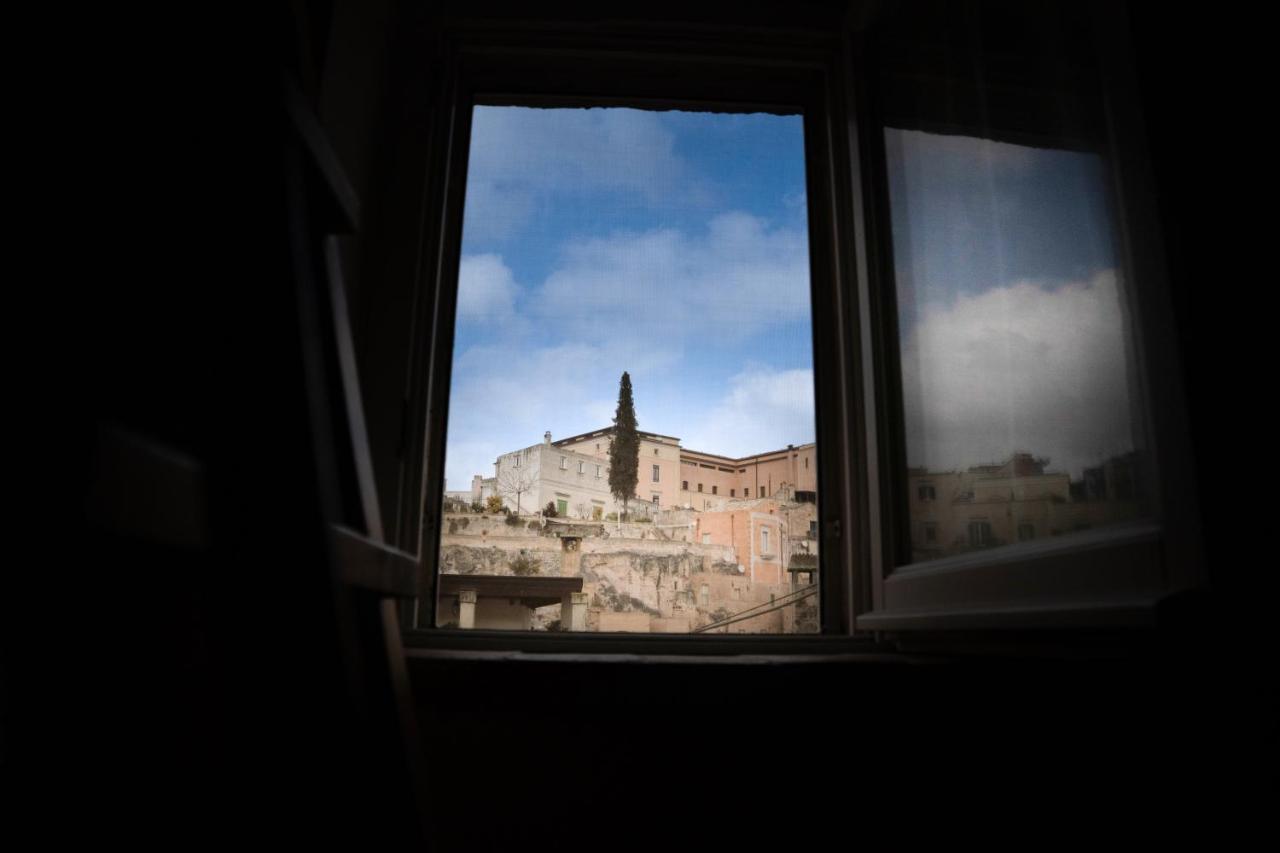 Residence Le Vie Del Mosto マテーラ エクステリア 写真