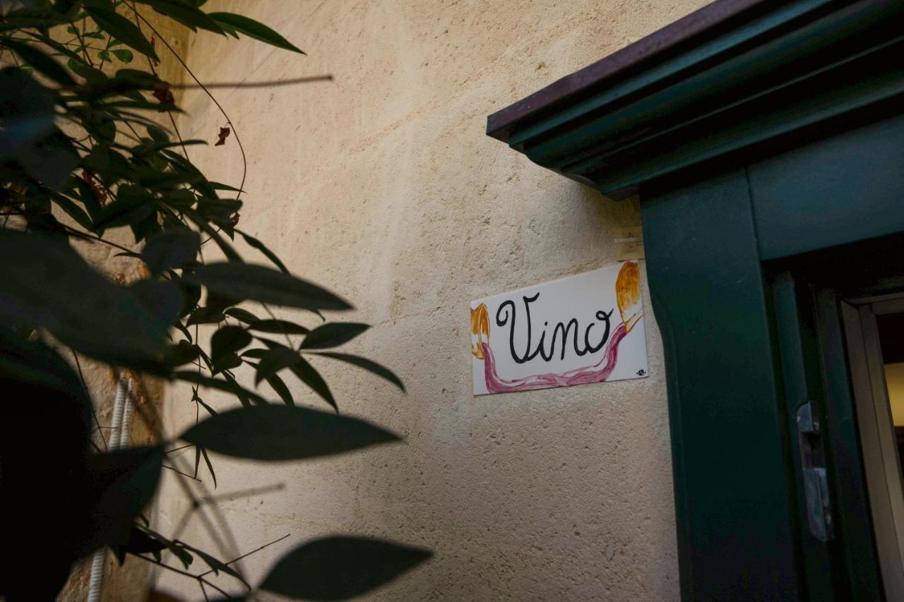 Residence Le Vie Del Mosto マテーラ エクステリア 写真
