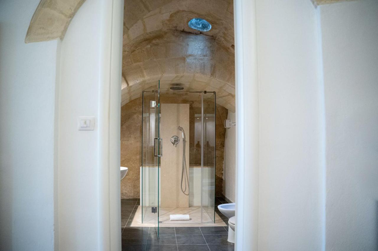 Residence Le Vie Del Mosto マテーラ エクステリア 写真
