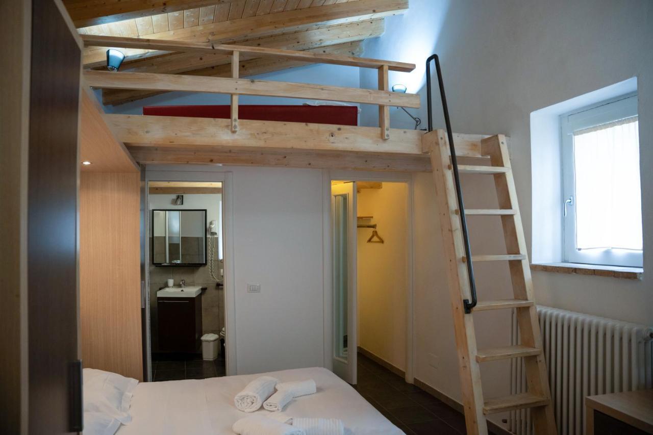 Residence Le Vie Del Mosto マテーラ エクステリア 写真
