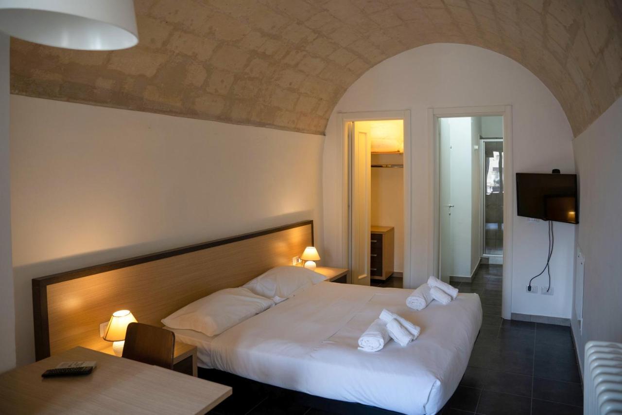 Residence Le Vie Del Mosto マテーラ エクステリア 写真