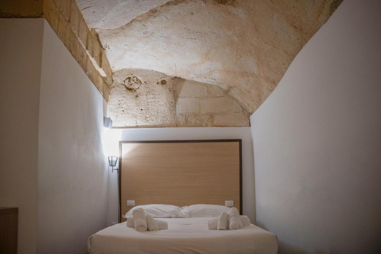 Residence Le Vie Del Mosto マテーラ エクステリア 写真