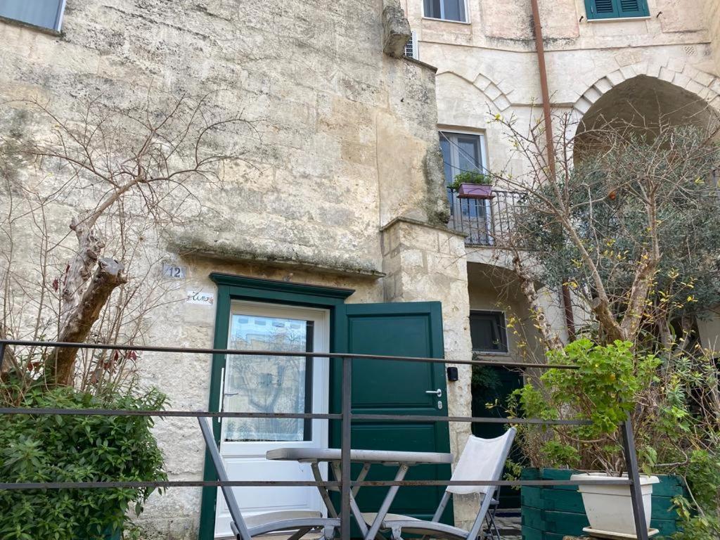Residence Le Vie Del Mosto マテーラ エクステリア 写真