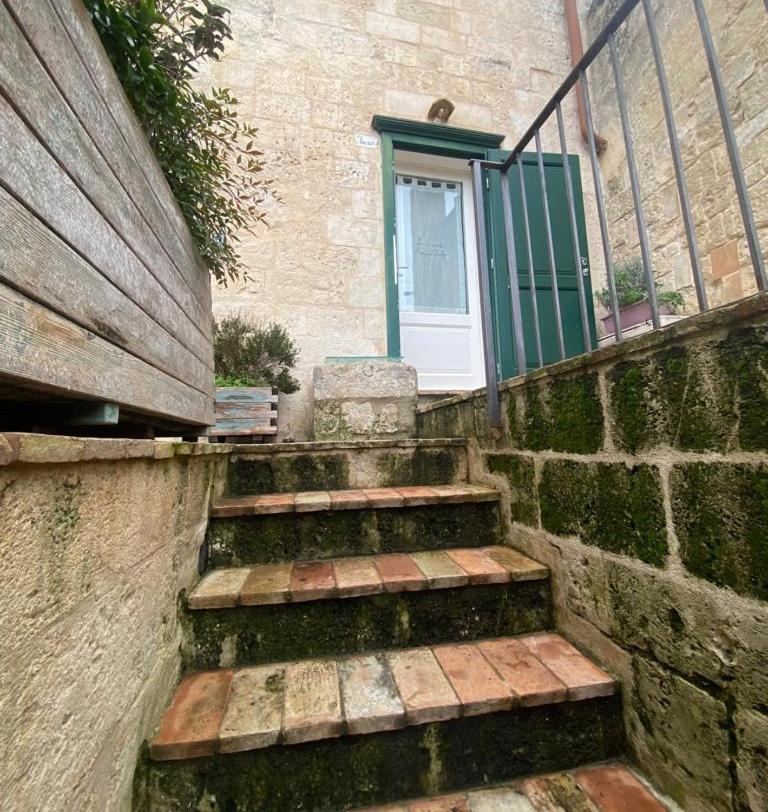 Residence Le Vie Del Mosto マテーラ エクステリア 写真
