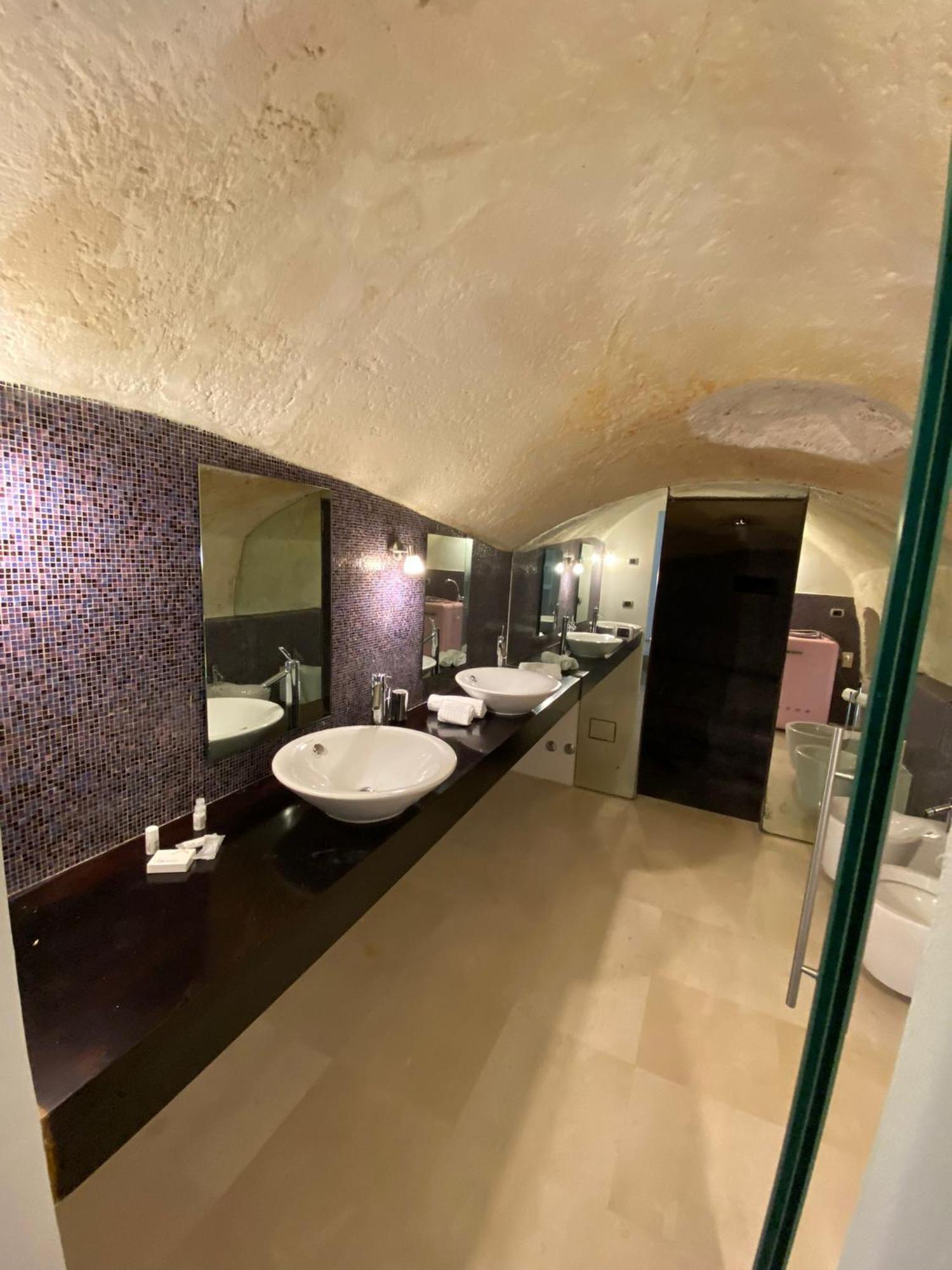 Residence Le Vie Del Mosto マテーラ エクステリア 写真