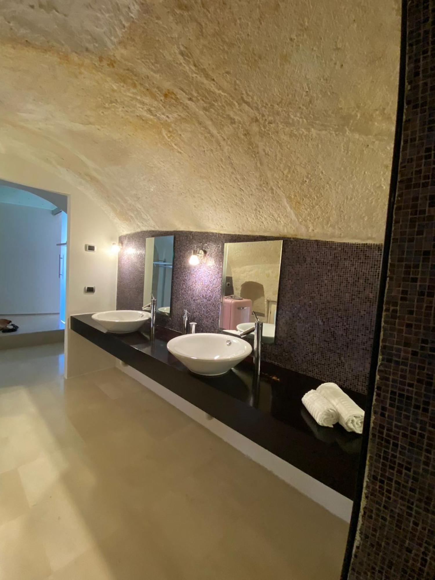 Residence Le Vie Del Mosto マテーラ エクステリア 写真