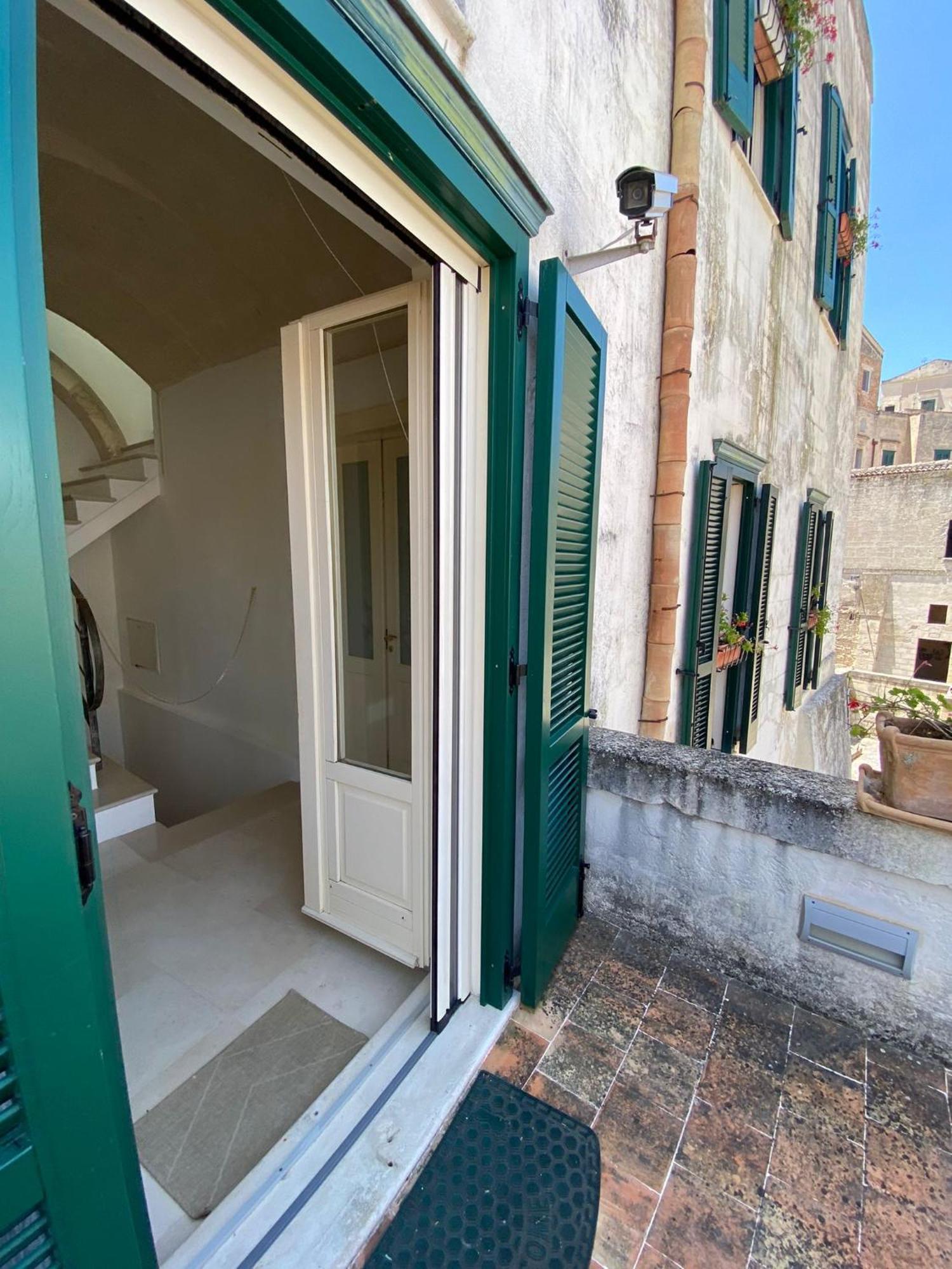 Residence Le Vie Del Mosto マテーラ エクステリア 写真