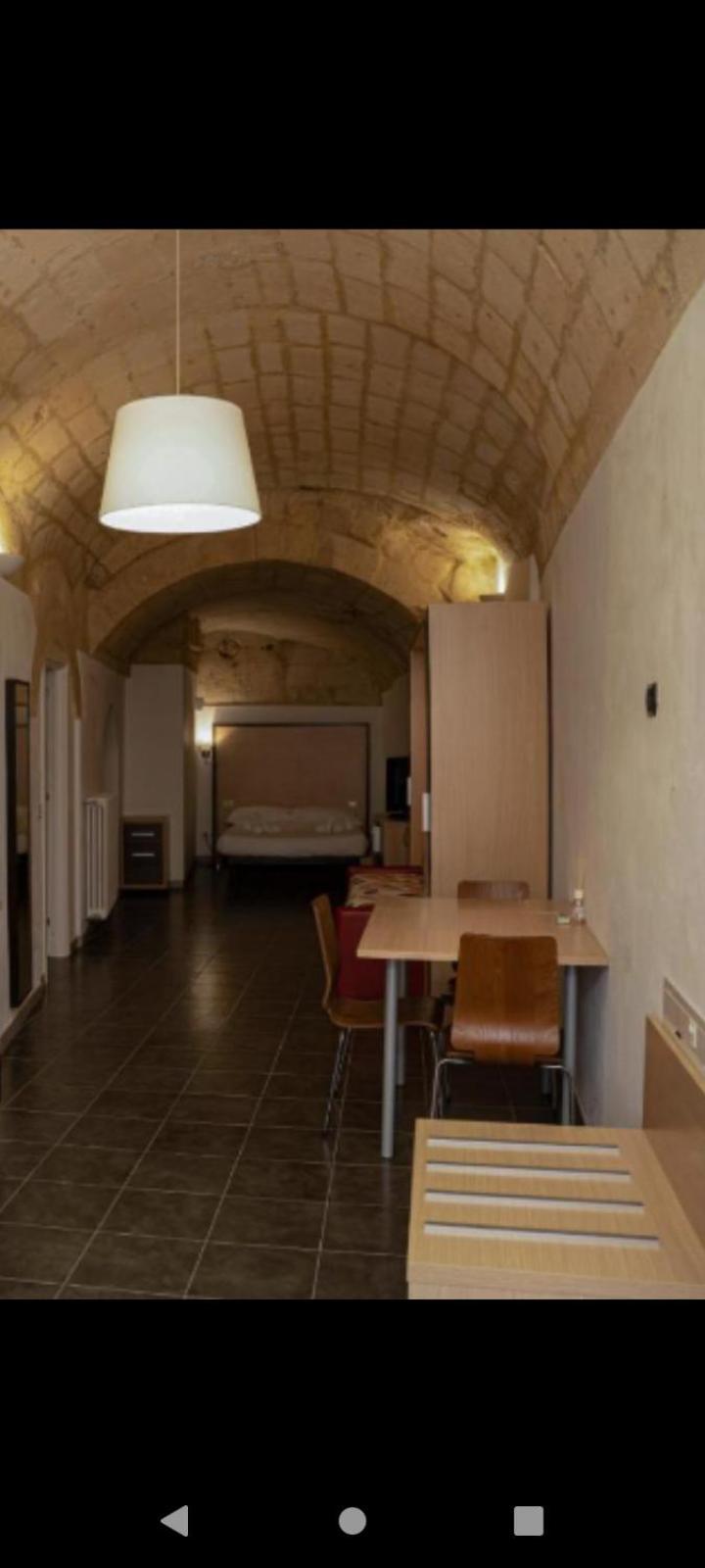 Residence Le Vie Del Mosto マテーラ 部屋 写真