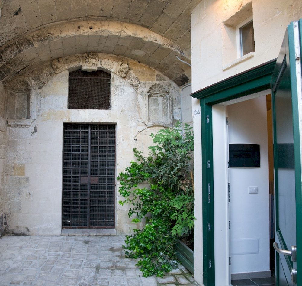 Residence Le Vie Del Mosto マテーラ エクステリア 写真
