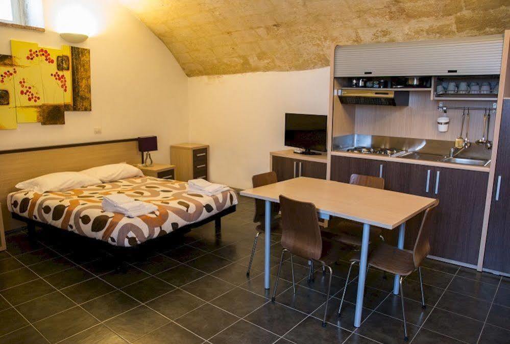 Residence Le Vie Del Mosto マテーラ エクステリア 写真